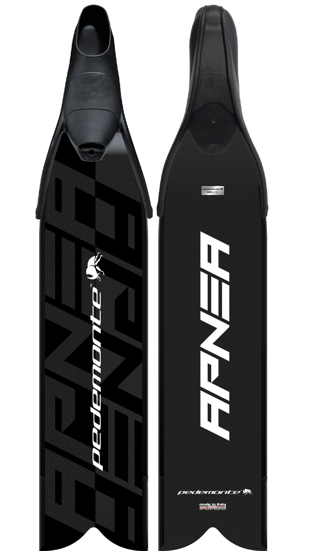 APNEA™ - Nero con scarpetta