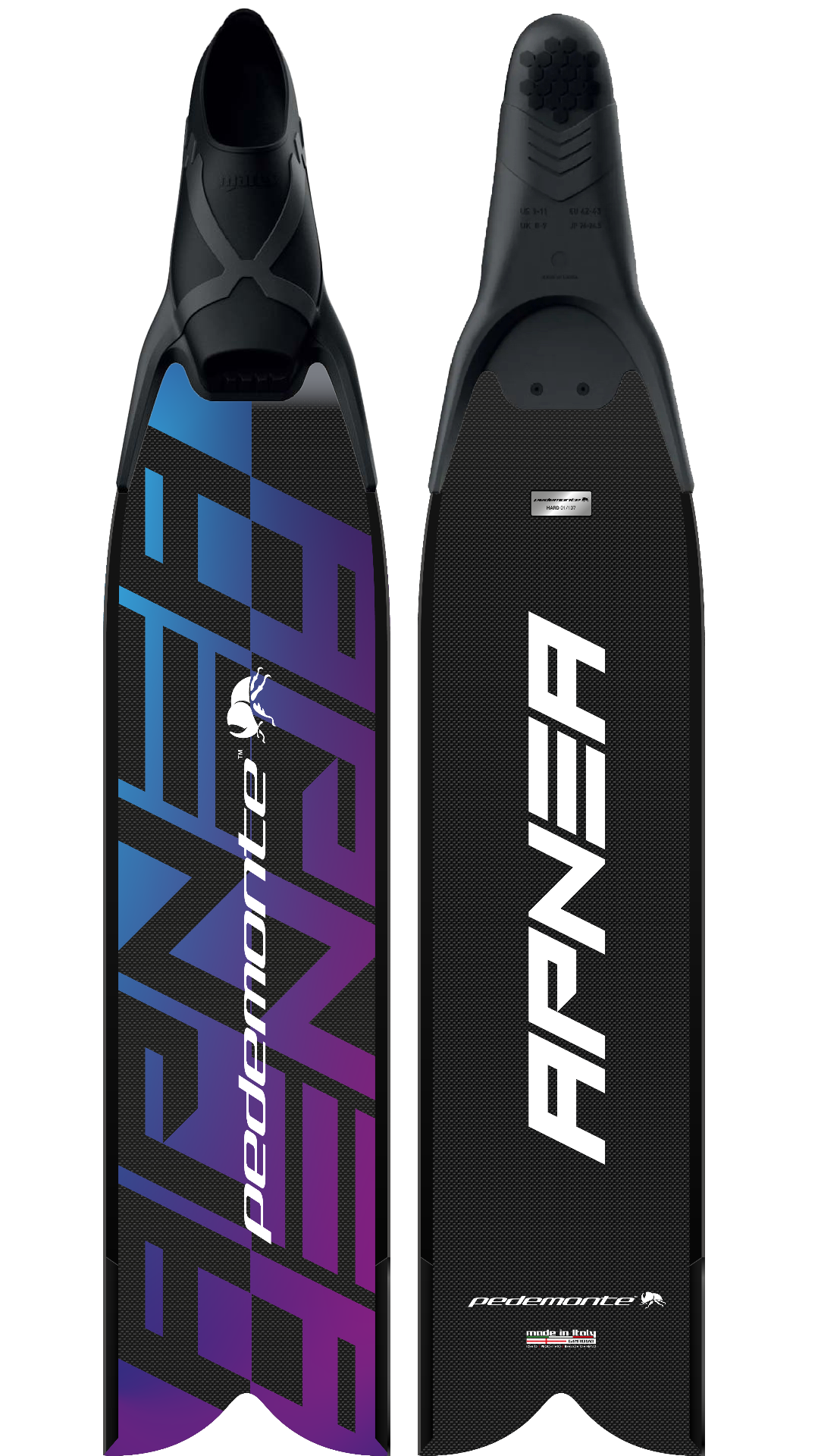 APNEA™ - Cangiante con scarpetta