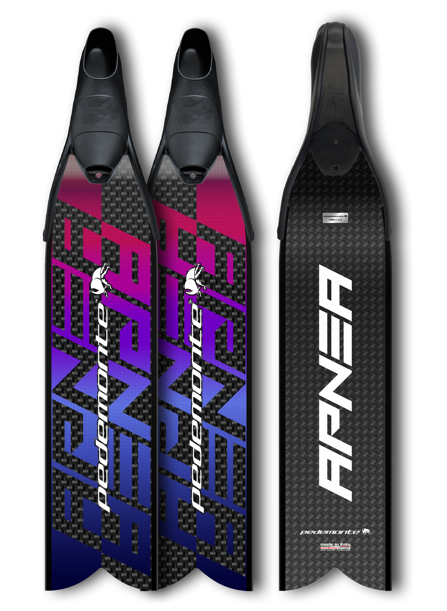 APNEA™ - Cangiante con scarpetta