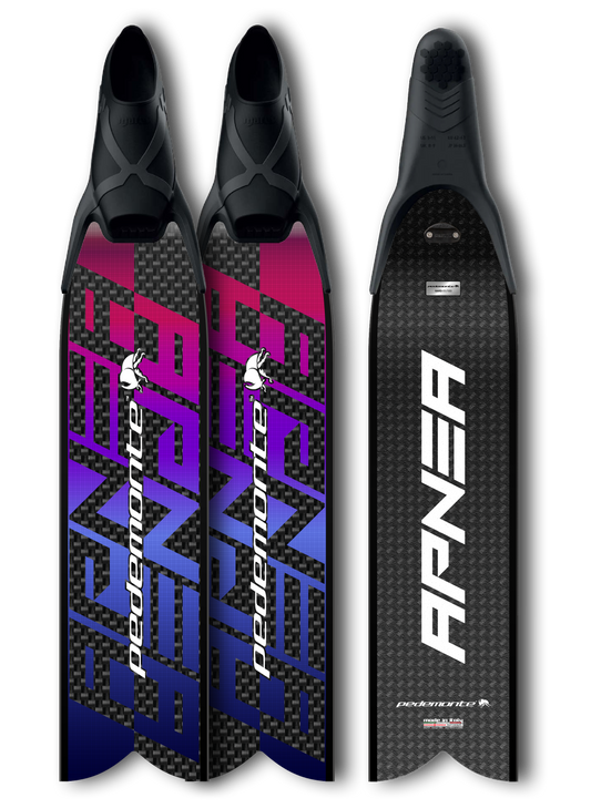 APNEA™ - Cangiante con scarpetta