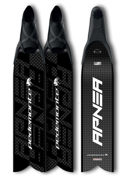 APNEA™ - Nero con scarpetta