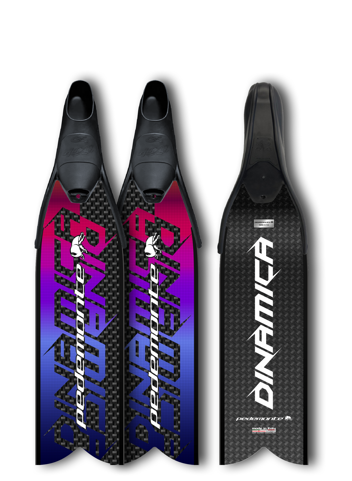 DINAMICA™ - Cangiante con scarpetta