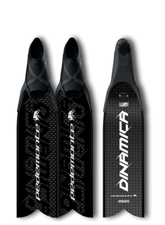 DINAMICA™ - Nero con scarpetta